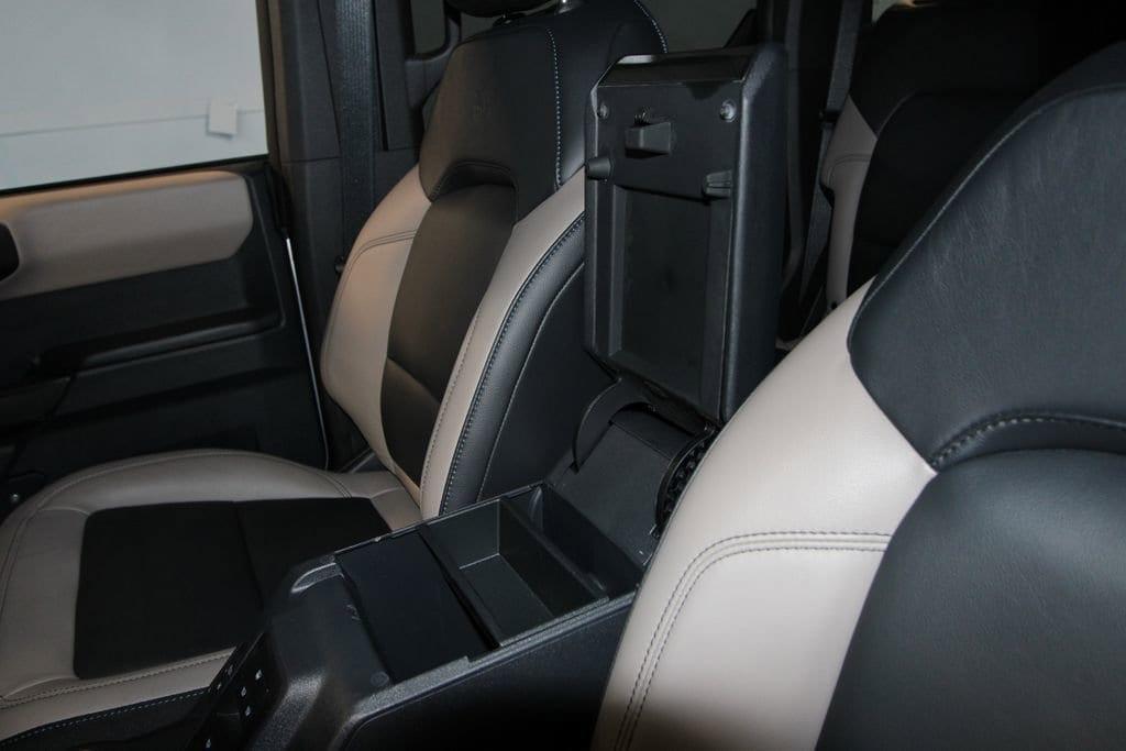 used 2024 Ford Bronco car