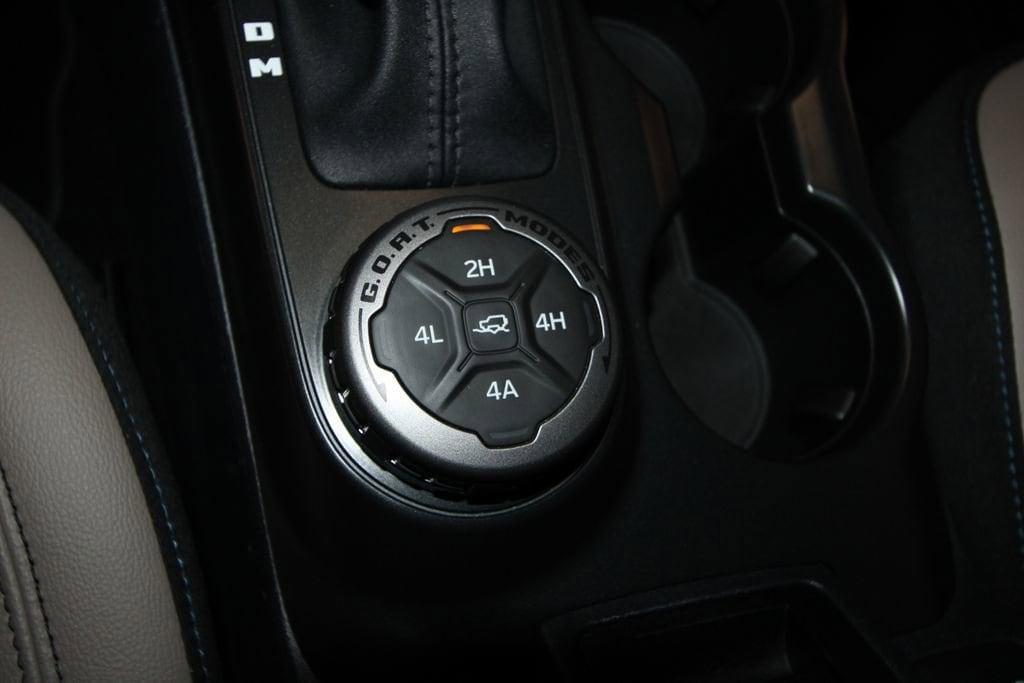 used 2024 Ford Bronco car