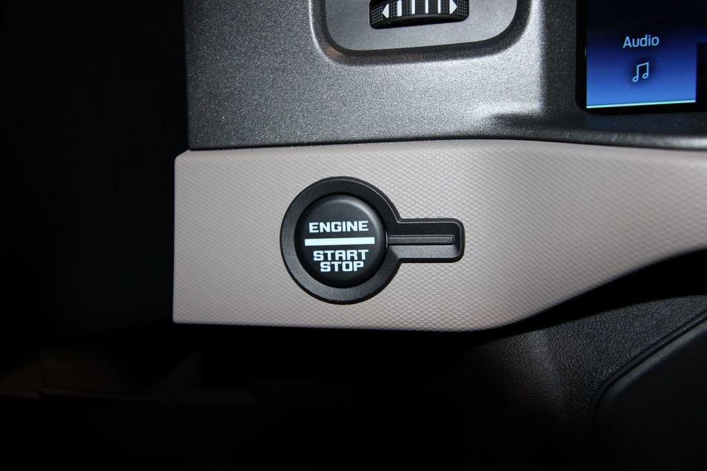 used 2024 Ford Bronco car