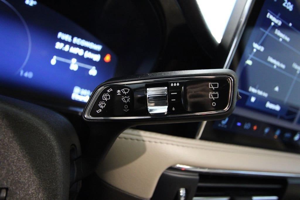 used 2024 Lincoln Corsair car, priced at $55,991