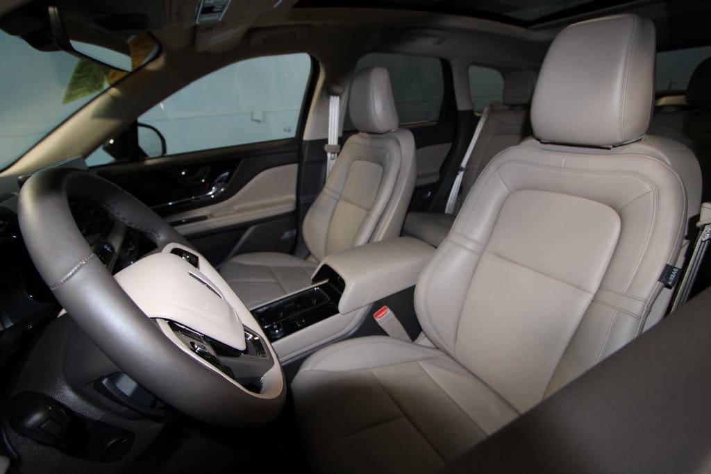 used 2024 Lincoln Corsair car, priced at $55,991