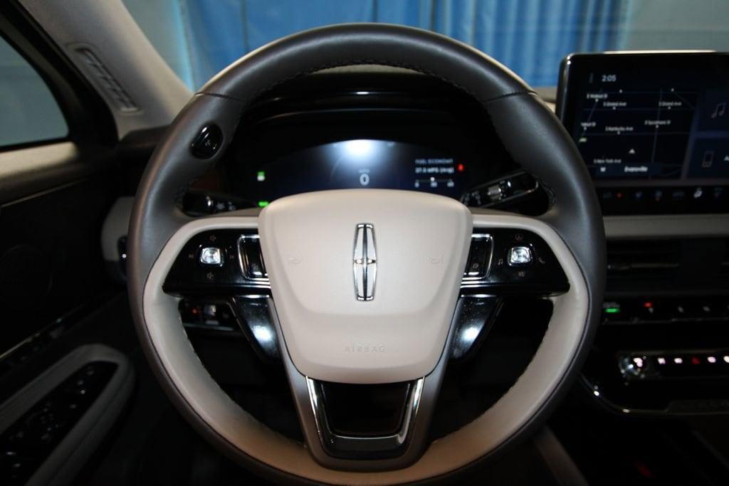 used 2024 Lincoln Corsair car, priced at $55,991