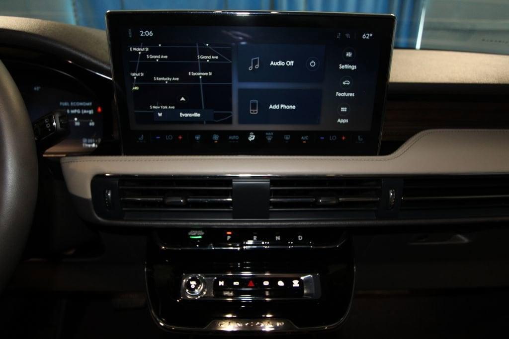 used 2024 Lincoln Corsair car, priced at $55,991