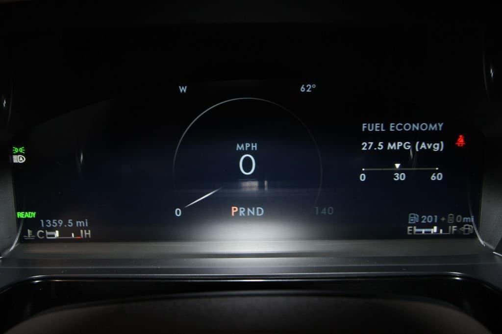 used 2024 Lincoln Corsair car, priced at $55,991