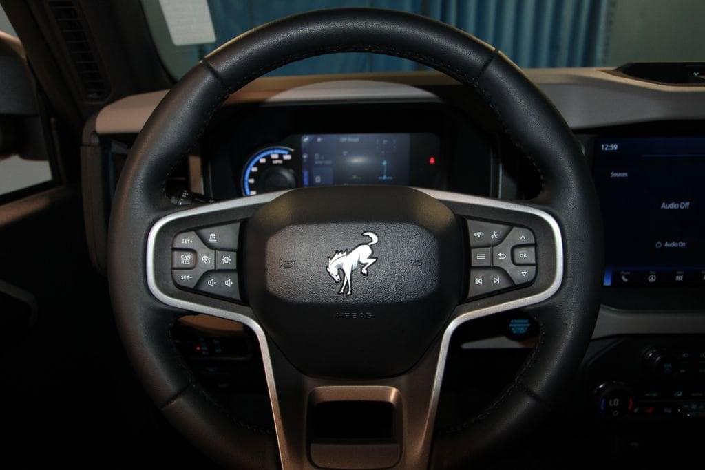 used 2024 Ford Bronco car