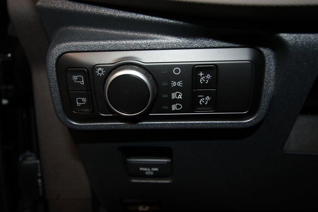 used 2024 Ford Bronco car