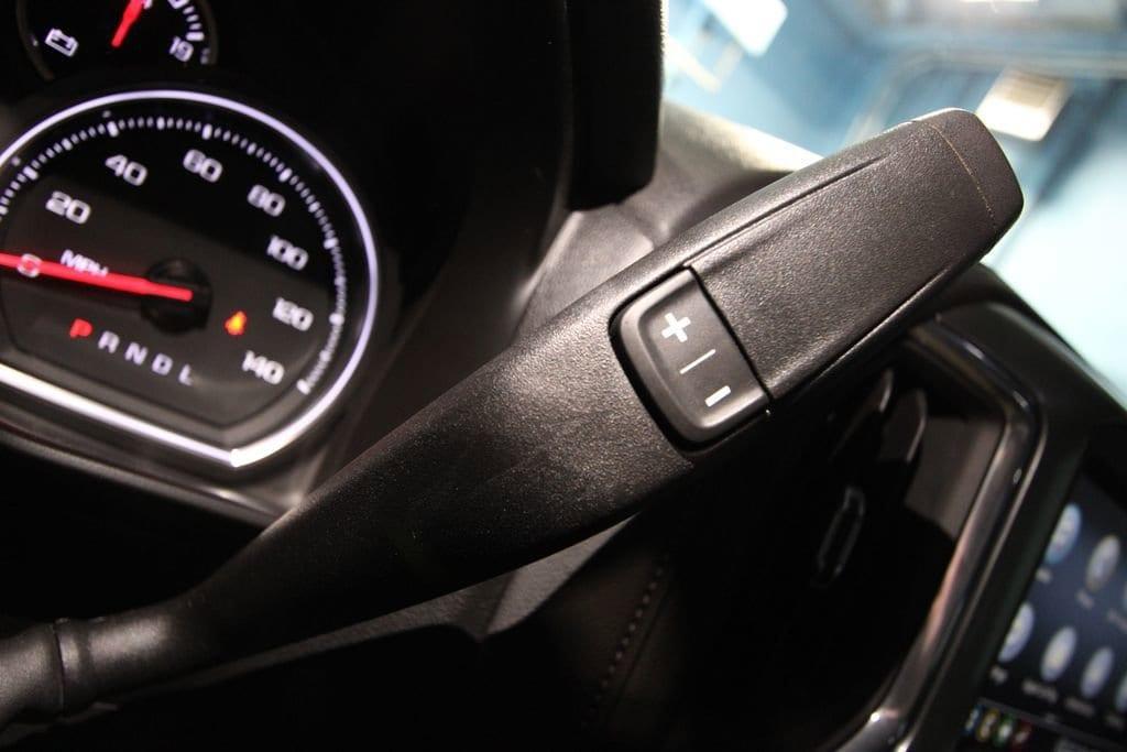 used 2021 Chevrolet Silverado 1500 car, priced at $42,991