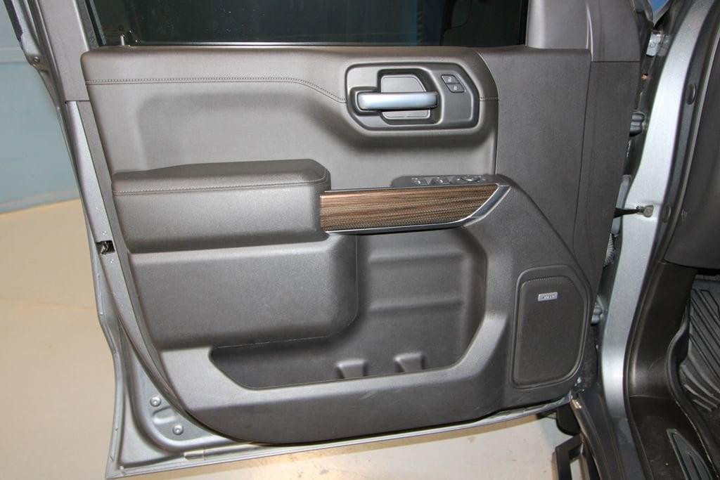 used 2021 Chevrolet Silverado 1500 car, priced at $42,991