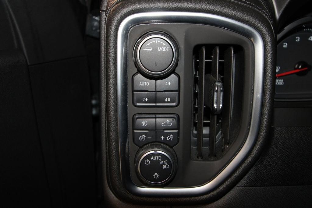 used 2021 Chevrolet Silverado 1500 car, priced at $42,991