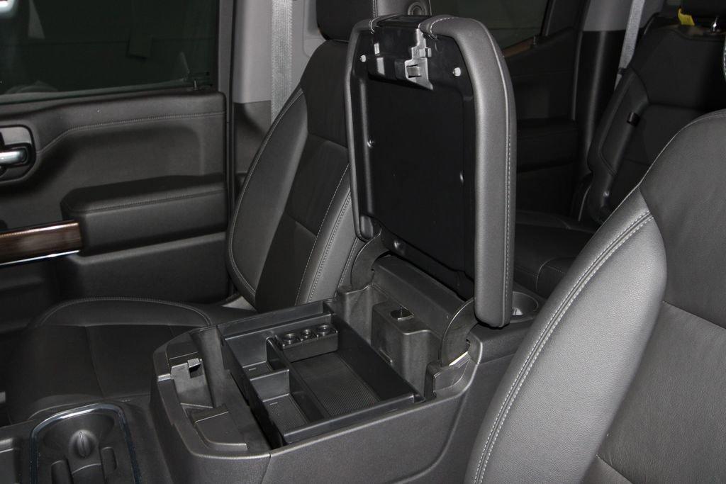 used 2021 Chevrolet Silverado 1500 car, priced at $42,991