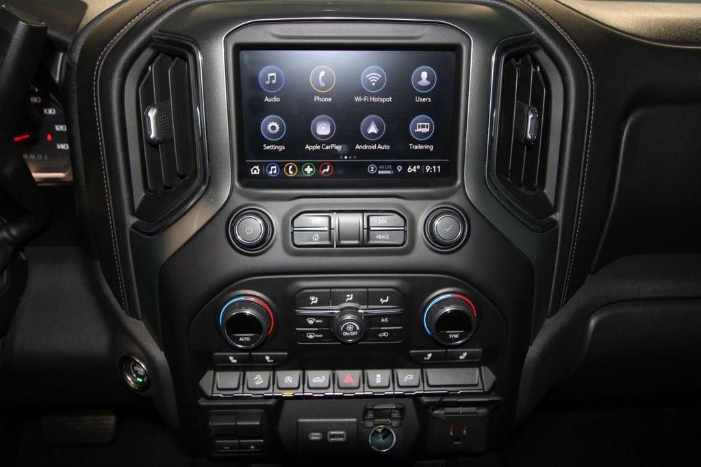 used 2021 Chevrolet Silverado 1500 car, priced at $42,991