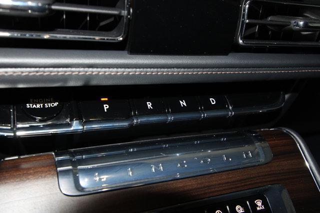 new 2025 Lincoln Aviator car, priced at $76,833