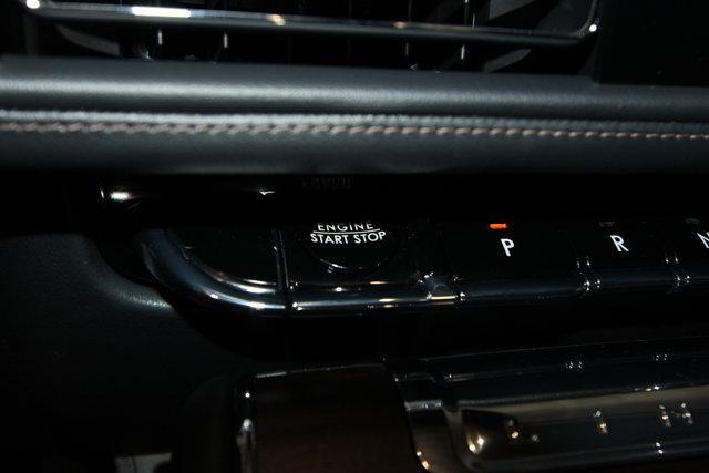 new 2025 Lincoln Aviator car, priced at $76,833