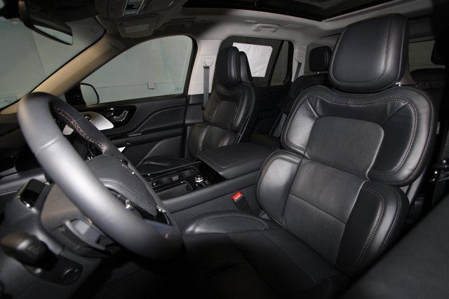 new 2025 Lincoln Aviator car, priced at $76,833