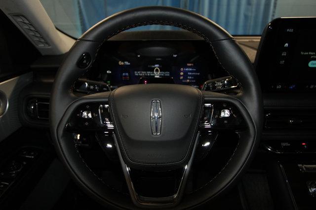 new 2025 Lincoln Aviator car, priced at $76,833