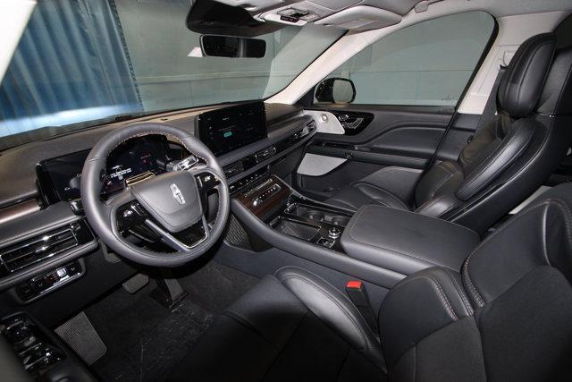 new 2025 Lincoln Aviator car, priced at $76,833