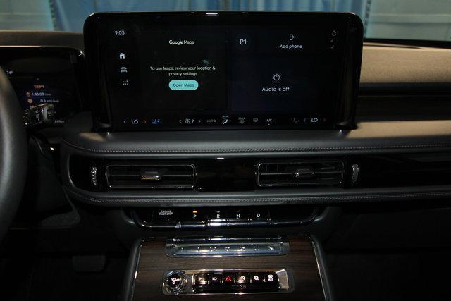 new 2025 Lincoln Aviator car, priced at $76,833