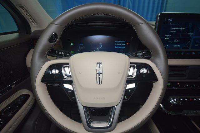 new 2024 Lincoln Corsair car, priced at $53,681