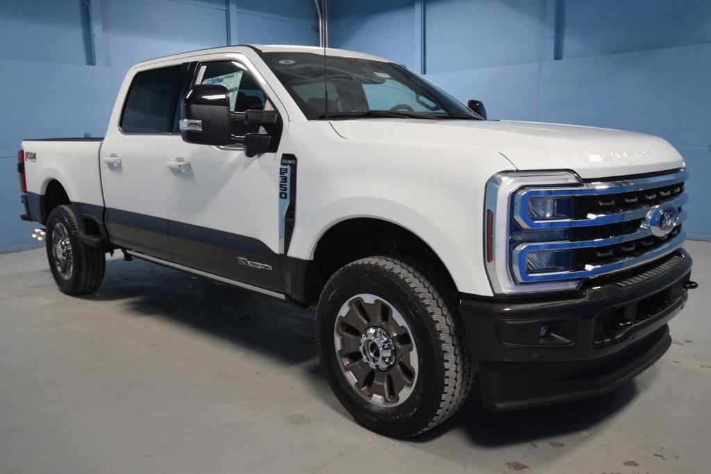 new 2024 Ford F-350 car, priced at $95,985