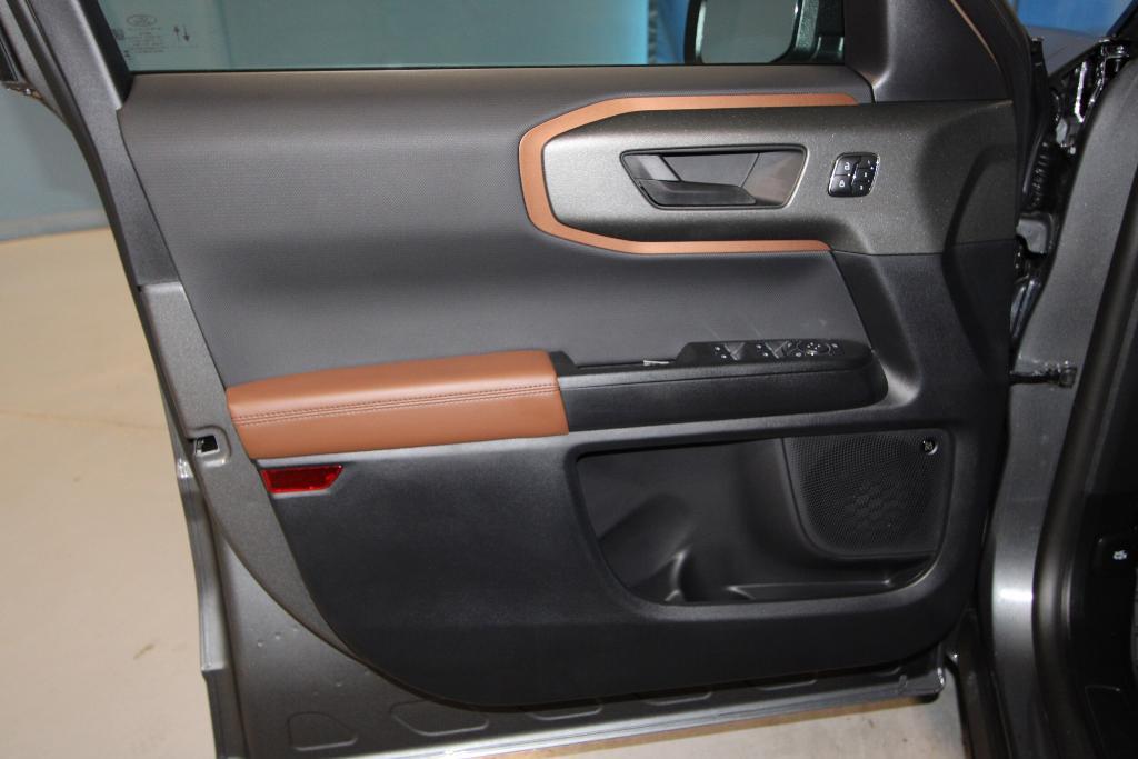 new 2025 Ford Bronco Sport car, priced at $36,371