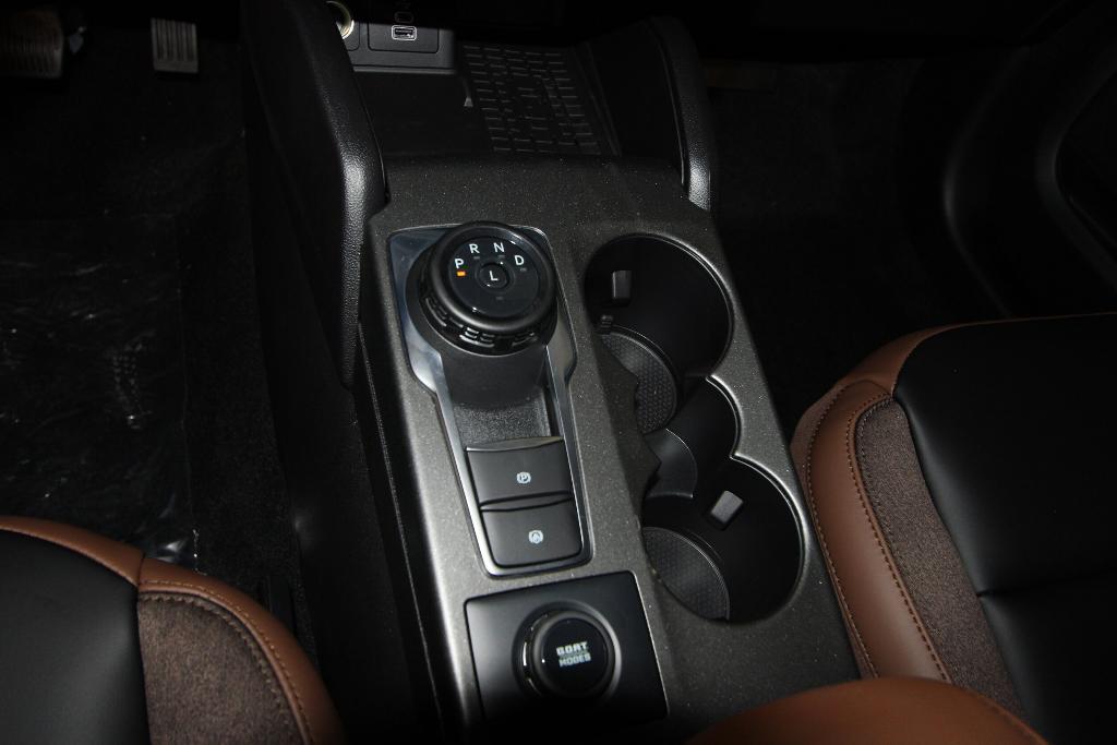 new 2025 Ford Bronco Sport car, priced at $36,371