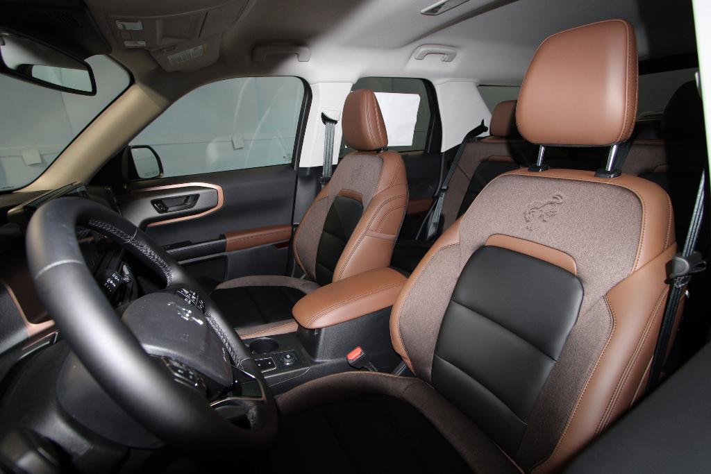 new 2025 Ford Bronco Sport car, priced at $36,371