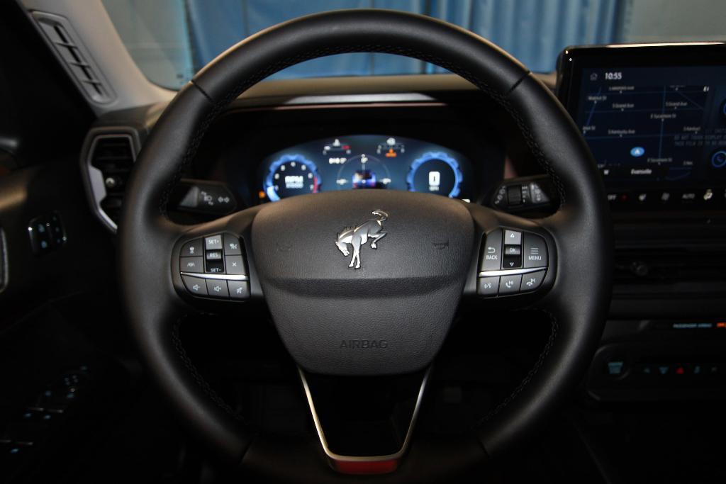 new 2025 Ford Bronco Sport car, priced at $37,581