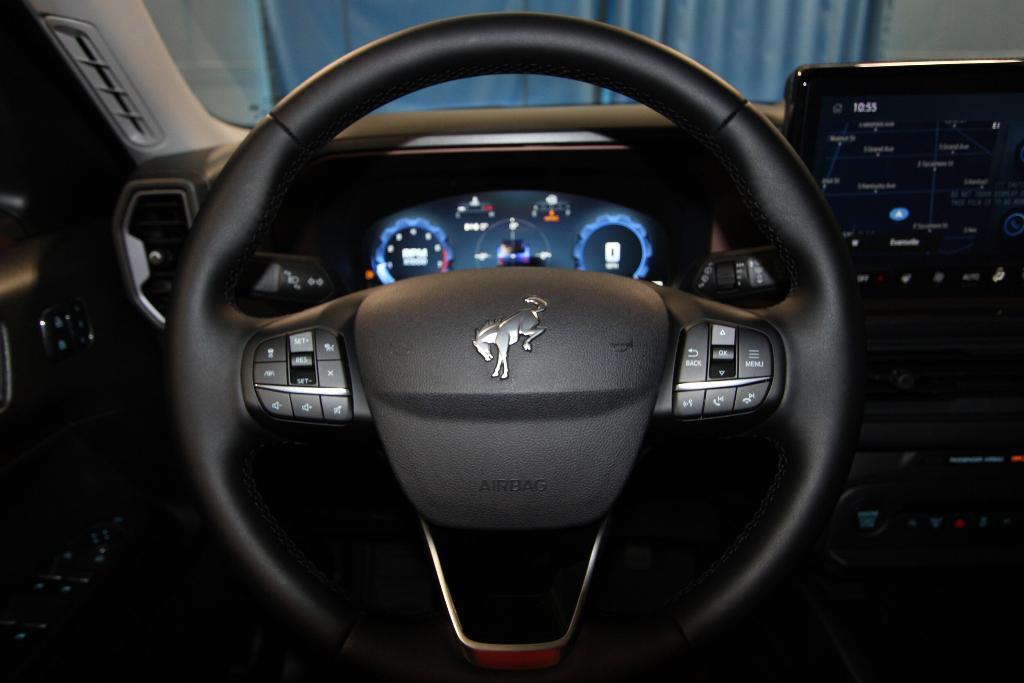new 2025 Ford Bronco Sport car, priced at $36,371