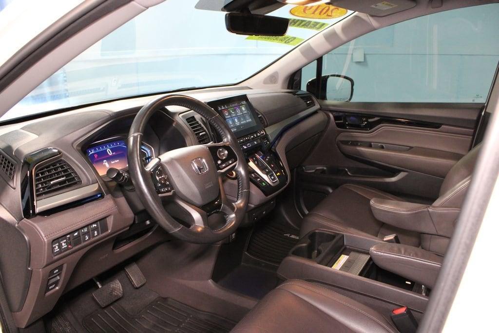 used 2019 Honda Odyssey car, priced at $26,991