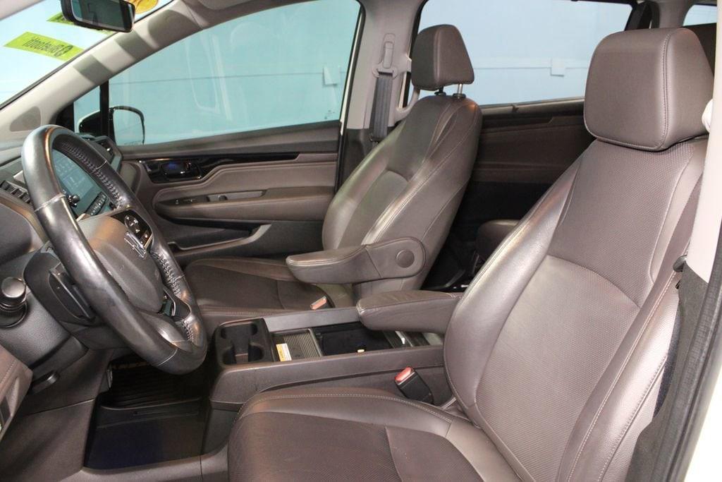 used 2019 Honda Odyssey car, priced at $26,991