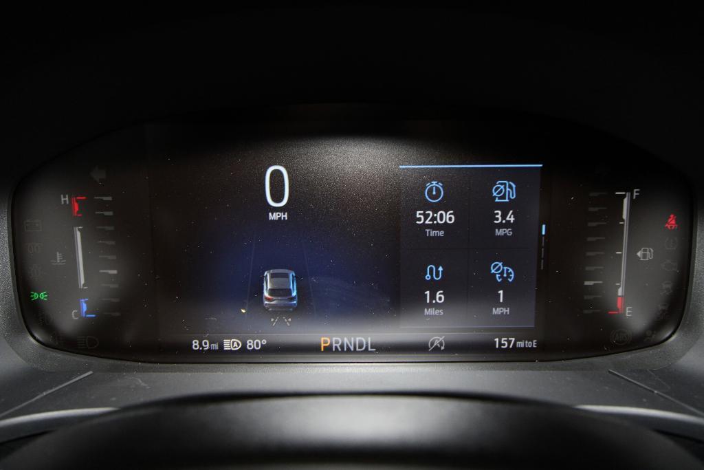 new 2025 Ford Escape car, priced at $31,388