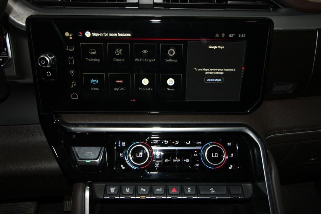 used 2025 GMC Sierra 2500 car, priced at $83,240