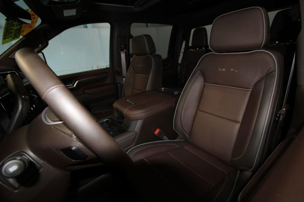 used 2025 GMC Sierra 2500 car, priced at $83,240
