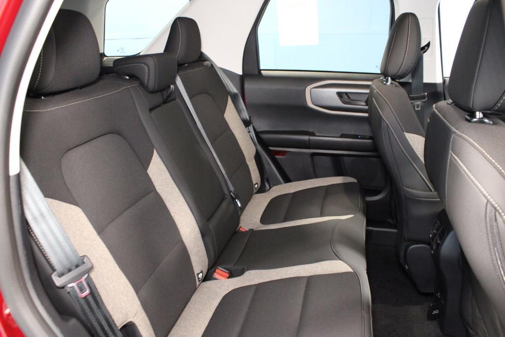 new 2025 Ford Bronco Sport car, priced at $33,495