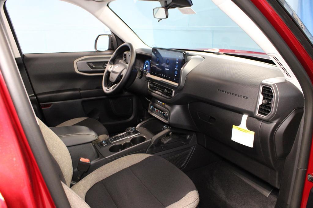 new 2025 Ford Bronco Sport car, priced at $33,495