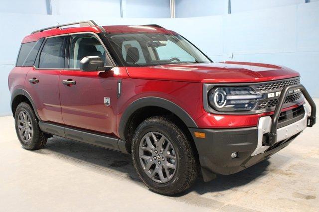 new 2025 Ford Bronco Sport car, priced at $34,485