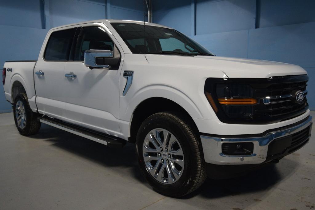 new 2024 Ford F-150 car, priced at $56,904