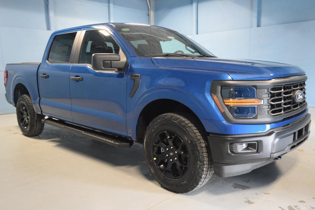 new 2024 Ford F-150 car, priced at $50,161