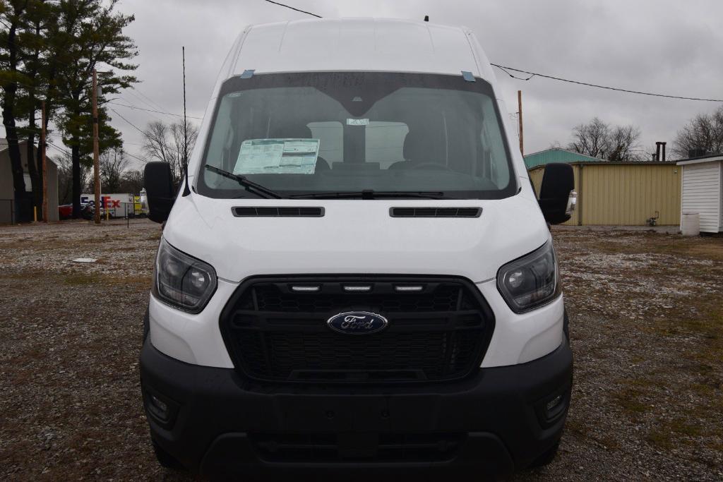 new 2023 Ford Transit-350 car, priced at $65,604