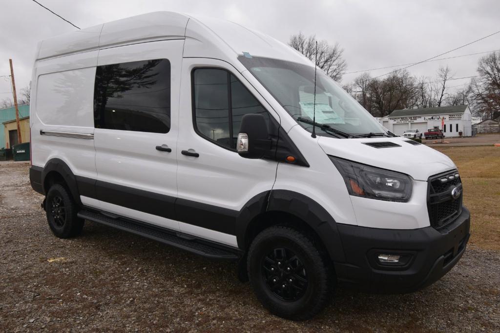 new 2023 Ford Transit-350 car, priced at $65,604