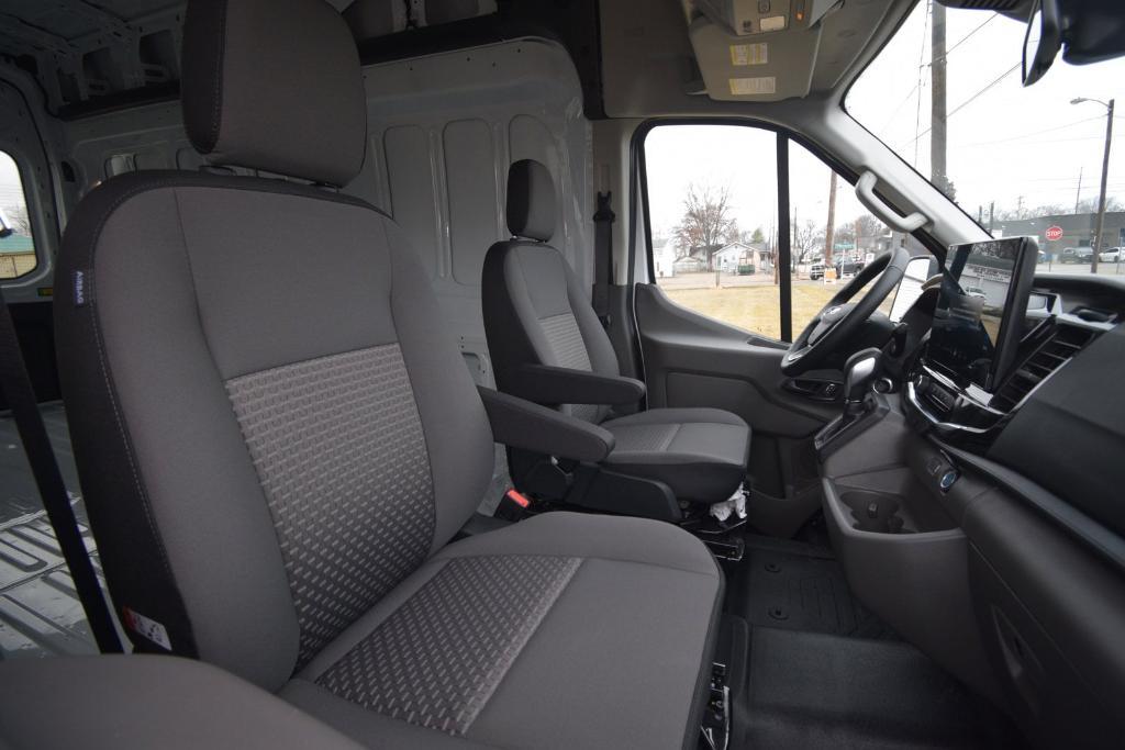 new 2023 Ford Transit-350 car, priced at $65,604