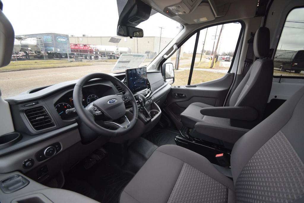 new 2023 Ford Transit-350 car, priced at $65,604