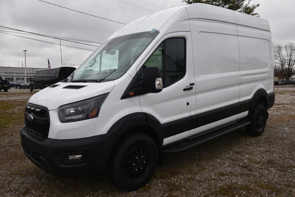 new 2023 Ford Transit-350 car, priced at $65,604