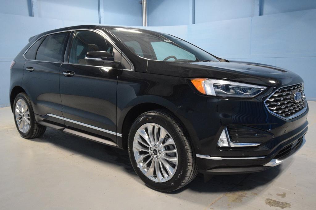 new 2024 Ford Edge car, priced at $49,704