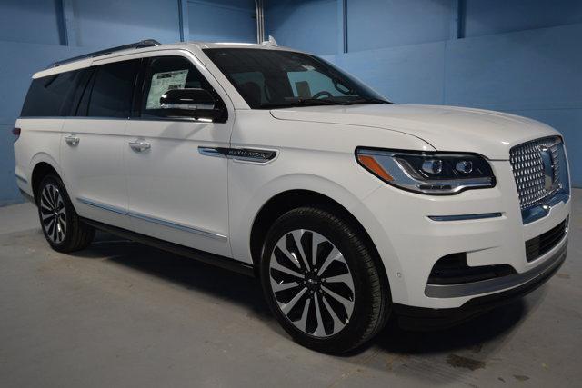 new 2024 Lincoln Navigator L car, priced at $103,587