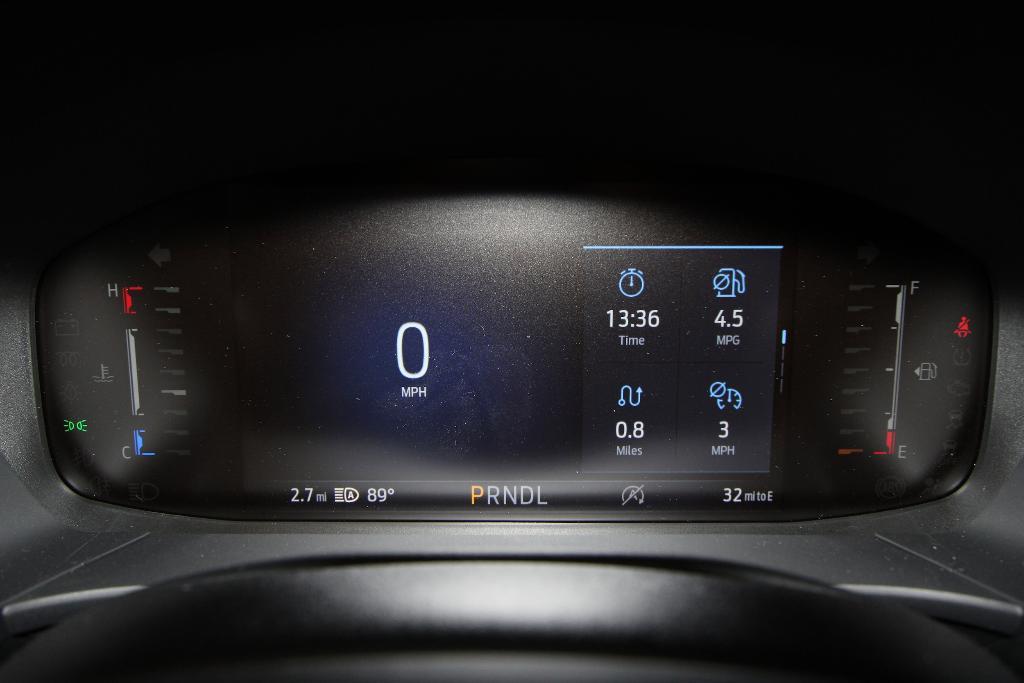 new 2025 Ford Escape car, priced at $31,444