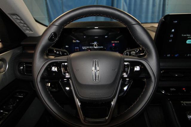 new 2025 Lincoln Aviator car, priced at $71,188