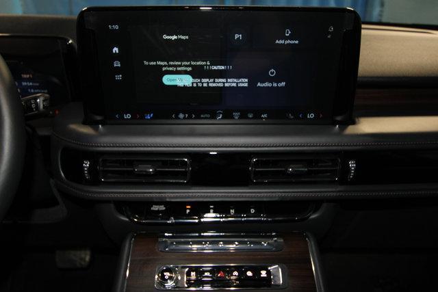 new 2025 Lincoln Aviator car, priced at $71,188