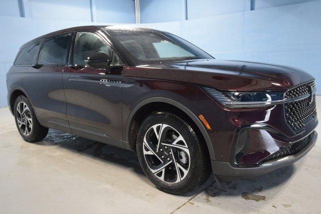 new 2024 Lincoln Nautilus car, priced at $55,760