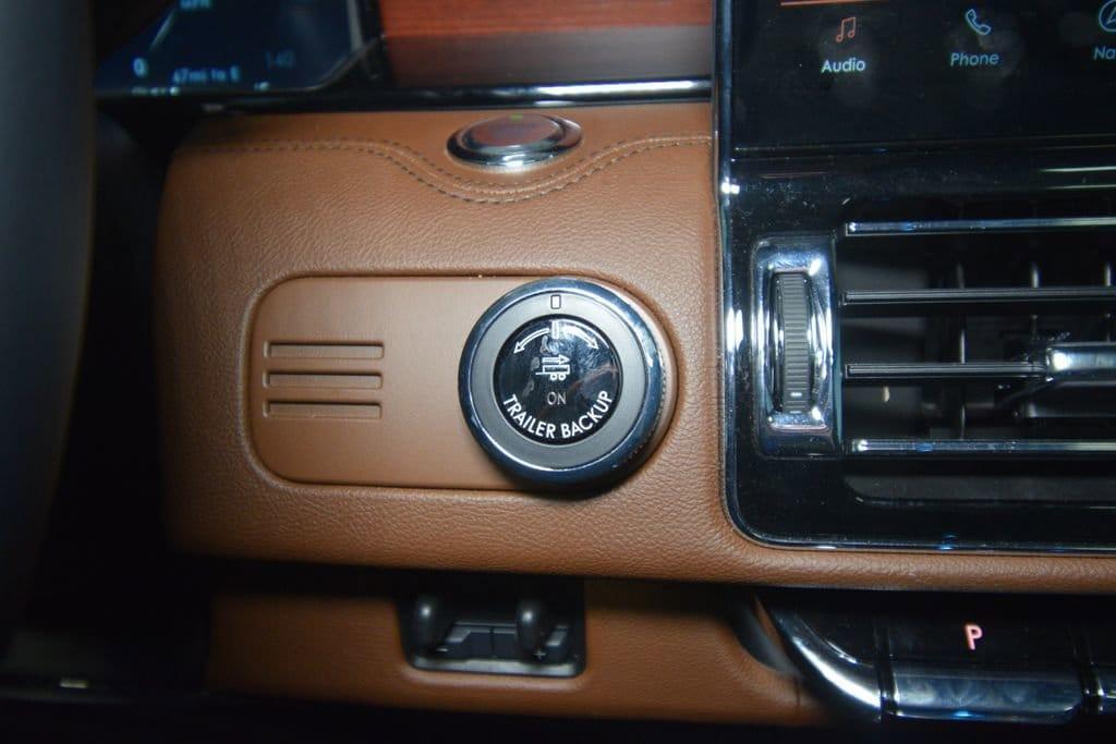 used 2023 Lincoln Navigator L car, priced at $96,512